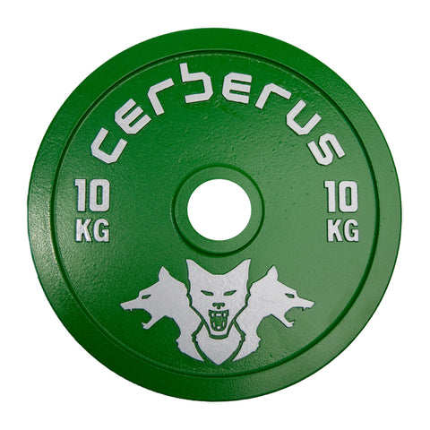 Image of CERBERUS Calibrated Competition Plates